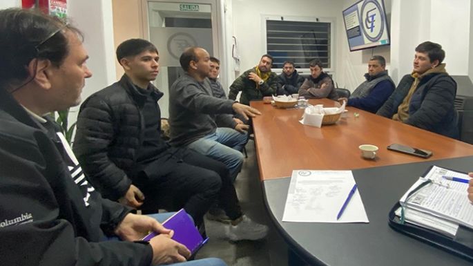 Se sintieron obligados a “defender la fuente de trabajo”