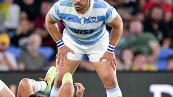 Eduardo “Lolo” Bello, en  la lista de Los Pumas