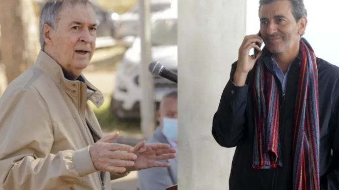 Schiaretti eligió a Florencio Randazzo como vice para su fórmula presidencial
