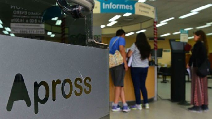 Farmacias levantan el corte al Apross
