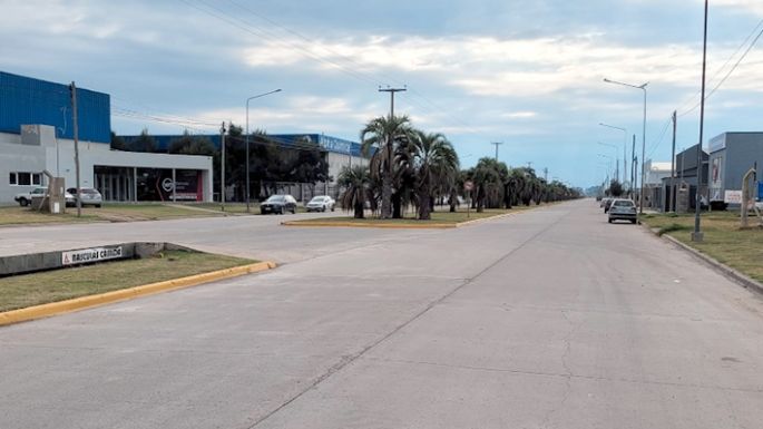 Asamblea anual del Parque Industrial