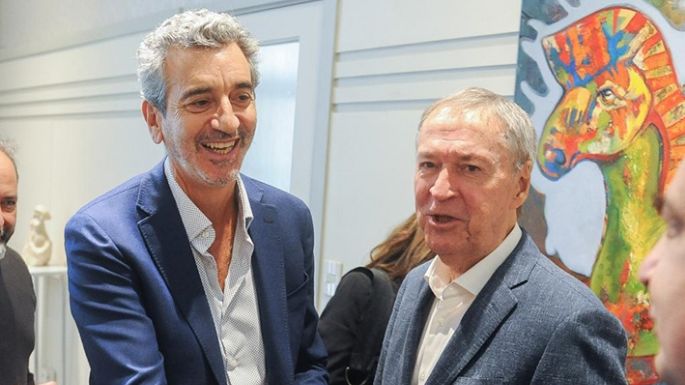 Schiaretti va con Randazzo