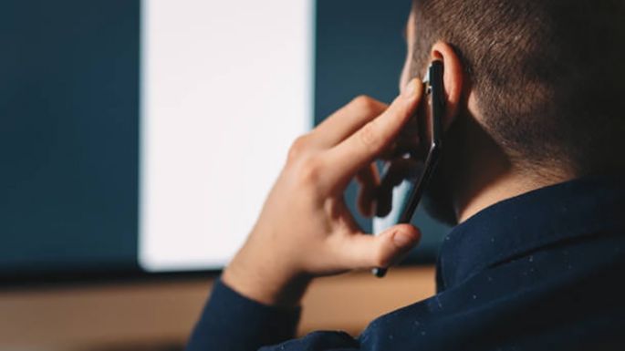Prohibido el uso de celulares