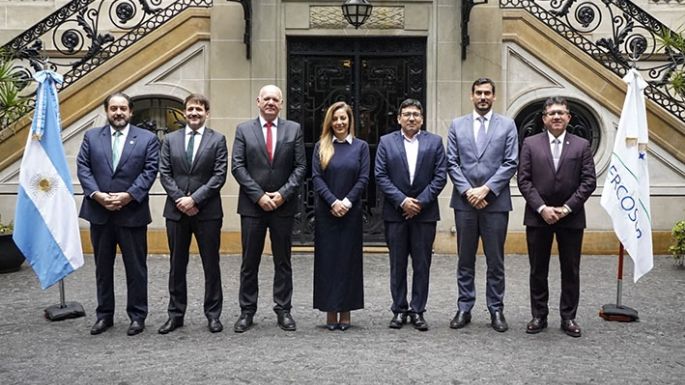 El Mercosur ponderó el rol de Vaca Muerta para potenciar la integración energética regional