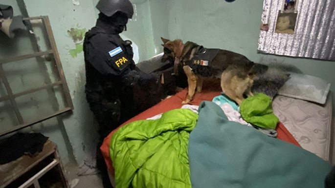 Atraparon a un exboxeador y  su hermano por vender droga
