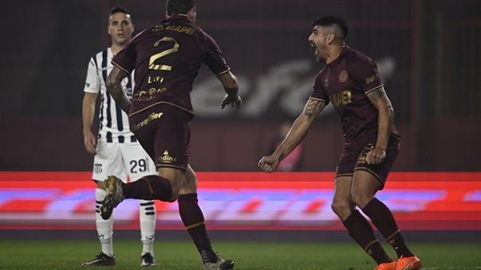 La “T” cayó y le dio aire a River