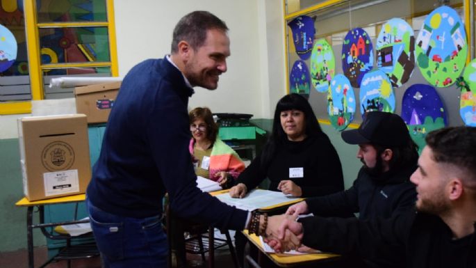 Se complicó la votación del intendente Martín Gill