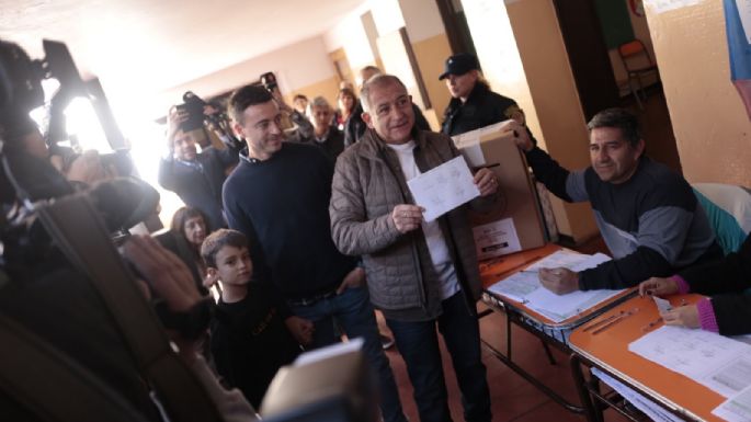 Juez votó junto a De Loredo y dijo estar "con mucha ansiedad"