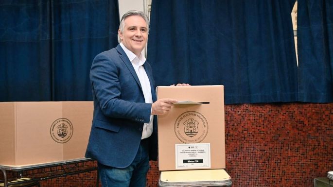 Mañana se oficializará el gobernador electo de Córdoba