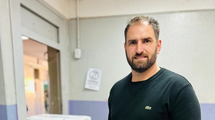 Manu Sosa: "Podremos trabajar en conjunto"