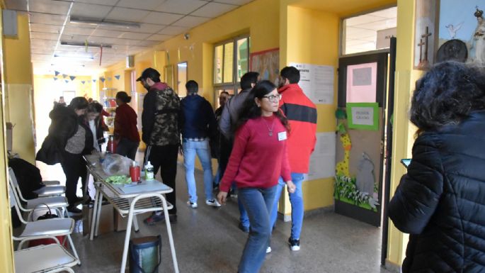 En Villa María votó el 61% del padrón electoral