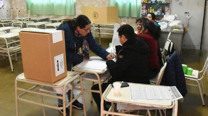 En Villa María votó el 61% del padrón electoral