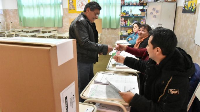 En Villa María votó el 61% del padrón electoral