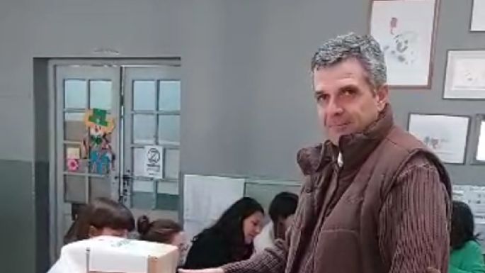 Sergio Avalis retuvo la intendencia de Las Perdices