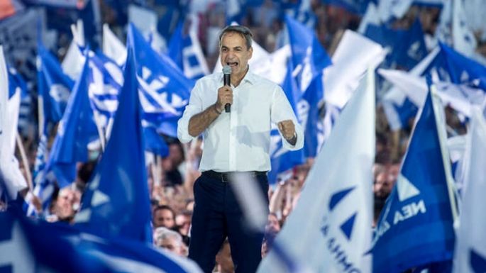 Triunfo abismal de los conservadores