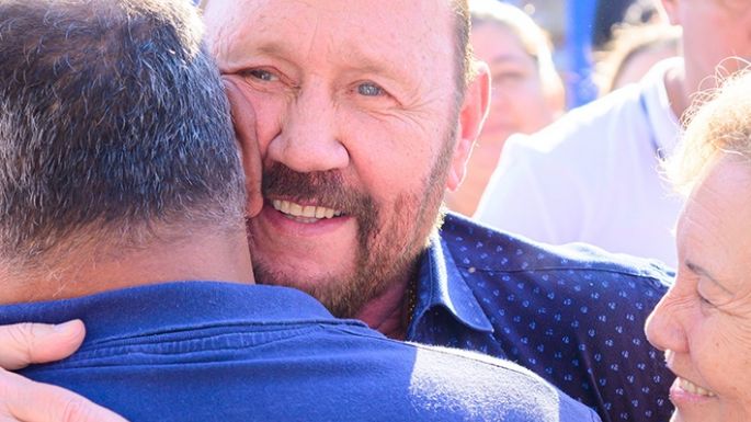 Insfrán logró un triunfo aplastante y afrontará su octavo mandato