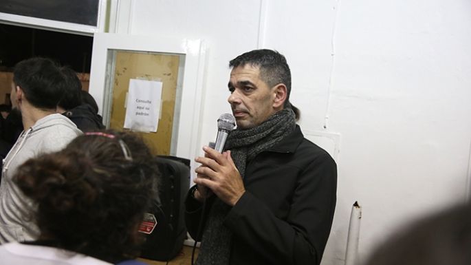 “Hay que aceptar lo que la gente votó”