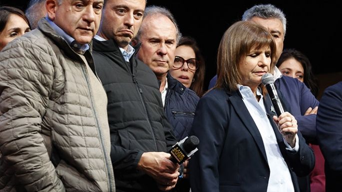 “Hicimos una elección descomunal”, dijo Juez