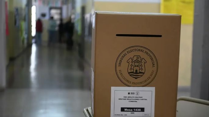 Un juez electoral atribuyó la demora en los datos a "problemas de conectividad"
