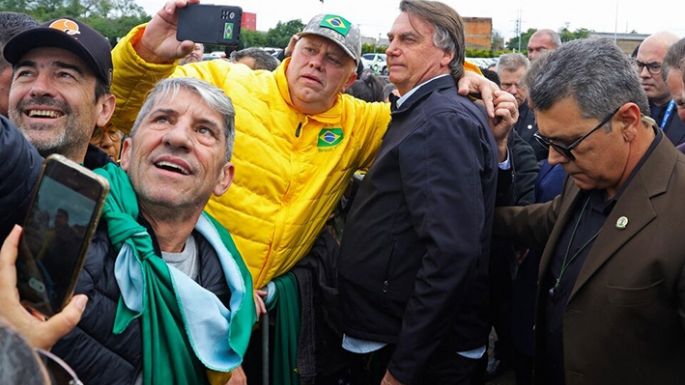 Piden inhabilitación hasta 2030 para Bolsonaro