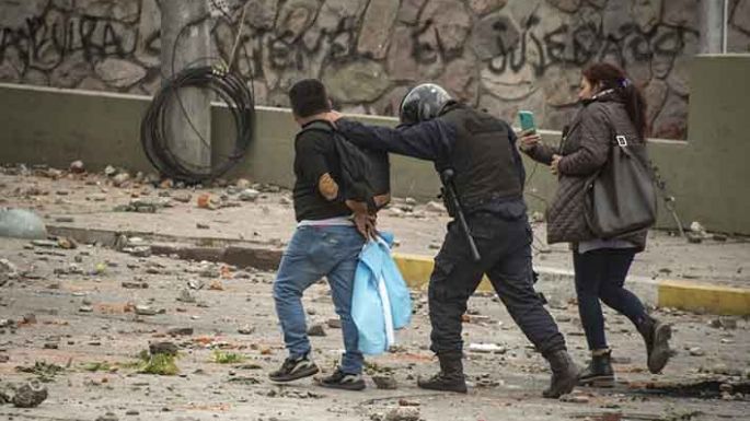 La Iglesia pide por “justicia y paz”
