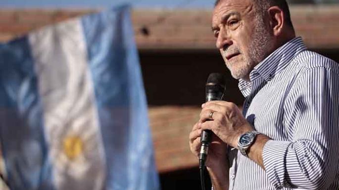“A bandidos no les reconozco nada”