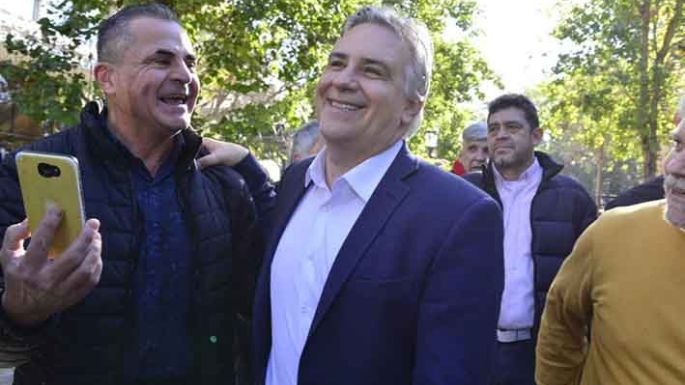 “Yo tengo que estar caliente, Juez nunca reconoce cuando pierde”
