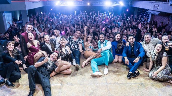 Villa María, a puro ritmo y baile