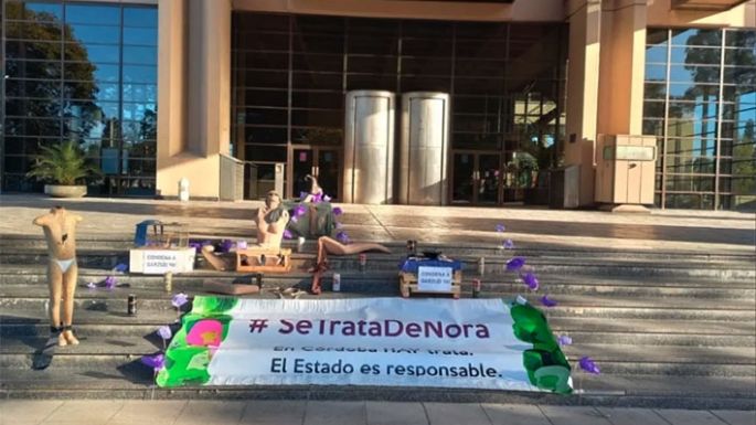 Condenan por trata a un exfuncionario judicial