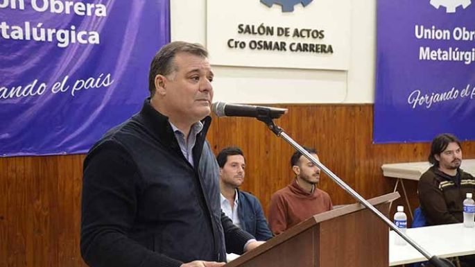 Capitani: “La convocatoria fue en un contexto de especulación plena”