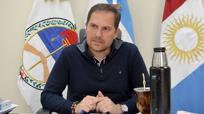 Gill convocó a elecciones para el 1 de octubre