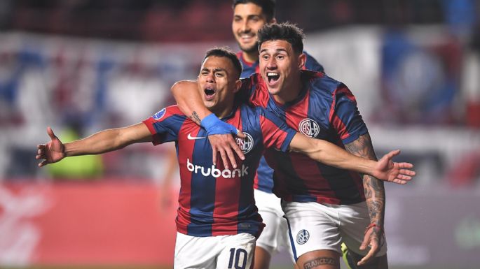 San Lorenzo goleó y se ganó el derecho a un repechaje