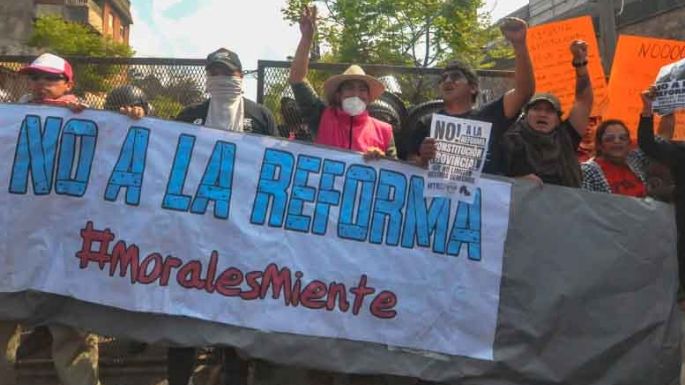 Jujuy: conforman multisectorial para plantear la nulidad de la reforma constitucional