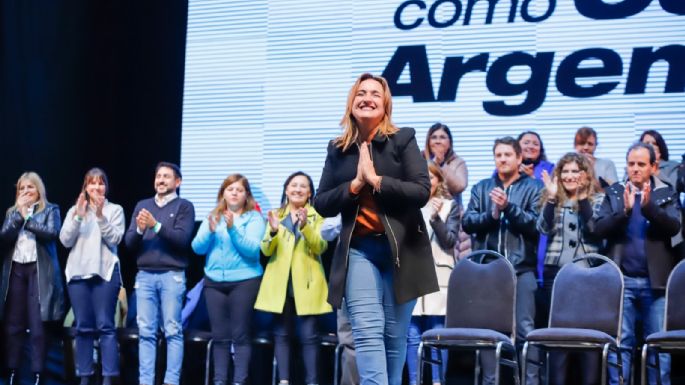 La UCR de Córdoba ratifica el pedido de expulsar a Myrian Prunotto del partido
