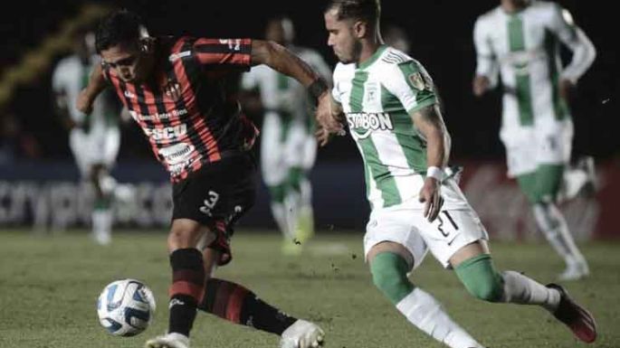 Y Patronato dio el golpe
