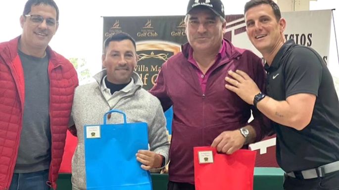 Amante y Suárez, los destacados del ranking