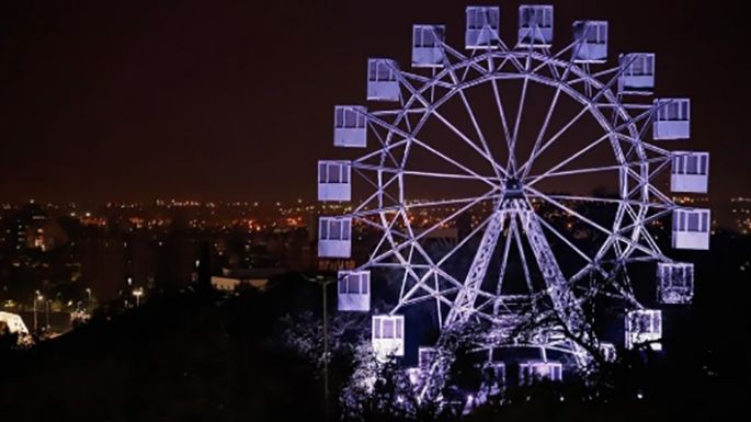 La Rueda Eiffel gira nuevamente