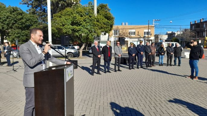 [Vídeos] Plan Cuadrantes: "Queremos transformar a Villa María en una ciudad segura"