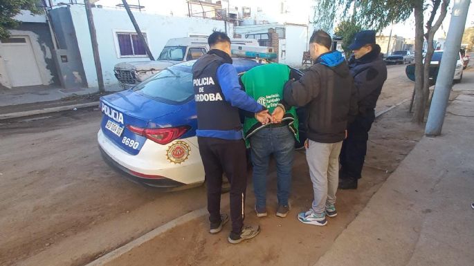 Detuvieron a un joven por un robo ocurrido el viernes en un local de nuestra ciudad