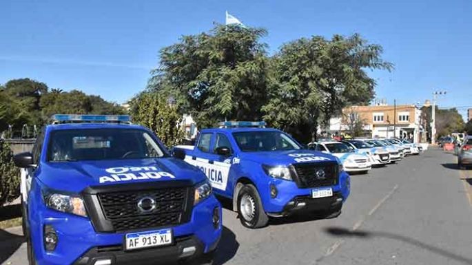 La Policía volvió a patrullar por cuadrantes, y sumaron recursos