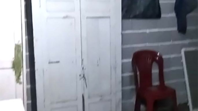 “No nos dan chapas para techar una pieza”