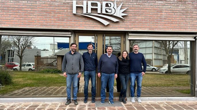HAB: 50 años con los mismos valores y principios, al servicio del productor