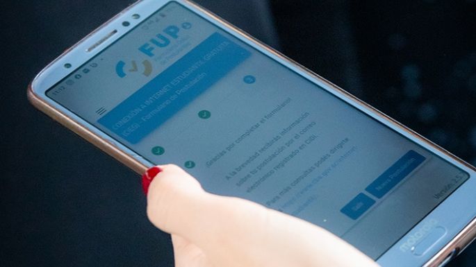 Conexión a Internet gratuita