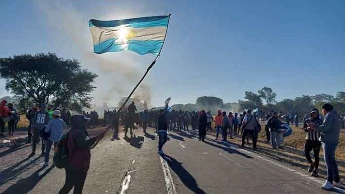 Sigue la tensión en Jujuy