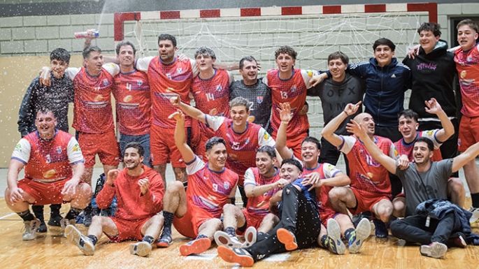 Universitario es campeón
