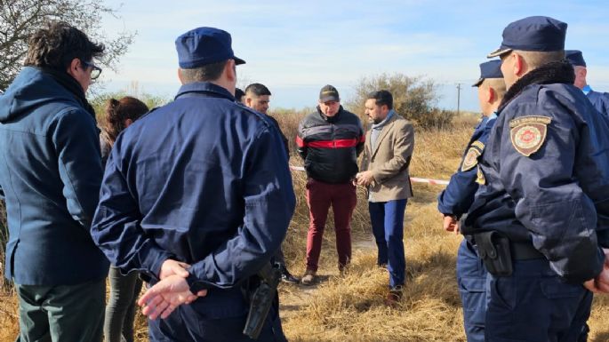Tres personas detenidas por el homicidio del joven de Pilar