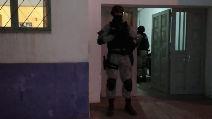 Detuvieron a una narco que llegó a secuestrar a un cliente deudor