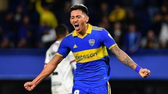Boca goleó a Monagas y se quedó con el primer puesto del Grupo F