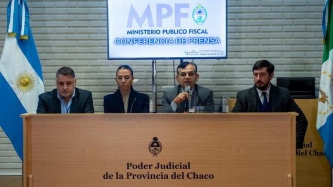 Prisión preventiva a los siete imputados por el femicidio de Cecilia Strzyzowski