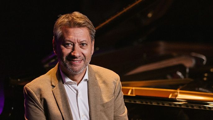 Música, maestro